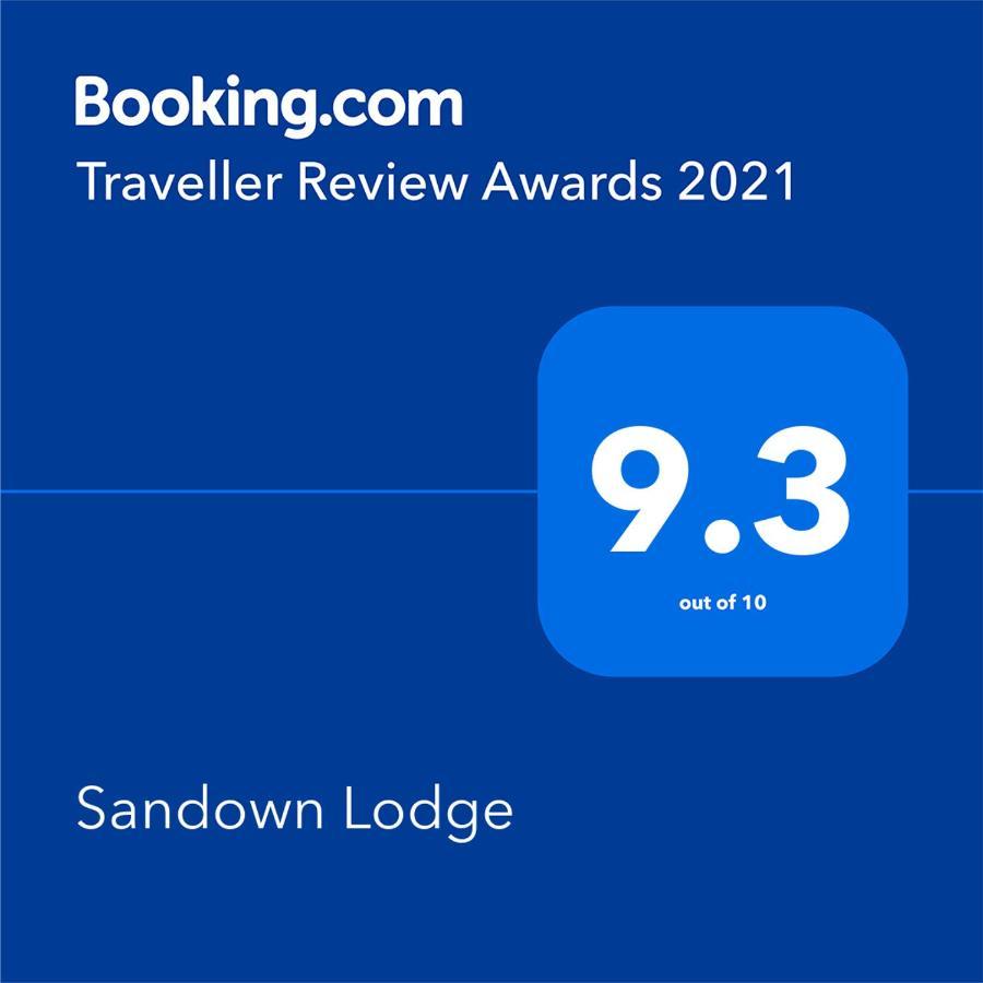 Sandown Lodge Kaapstad Buitenkant foto
