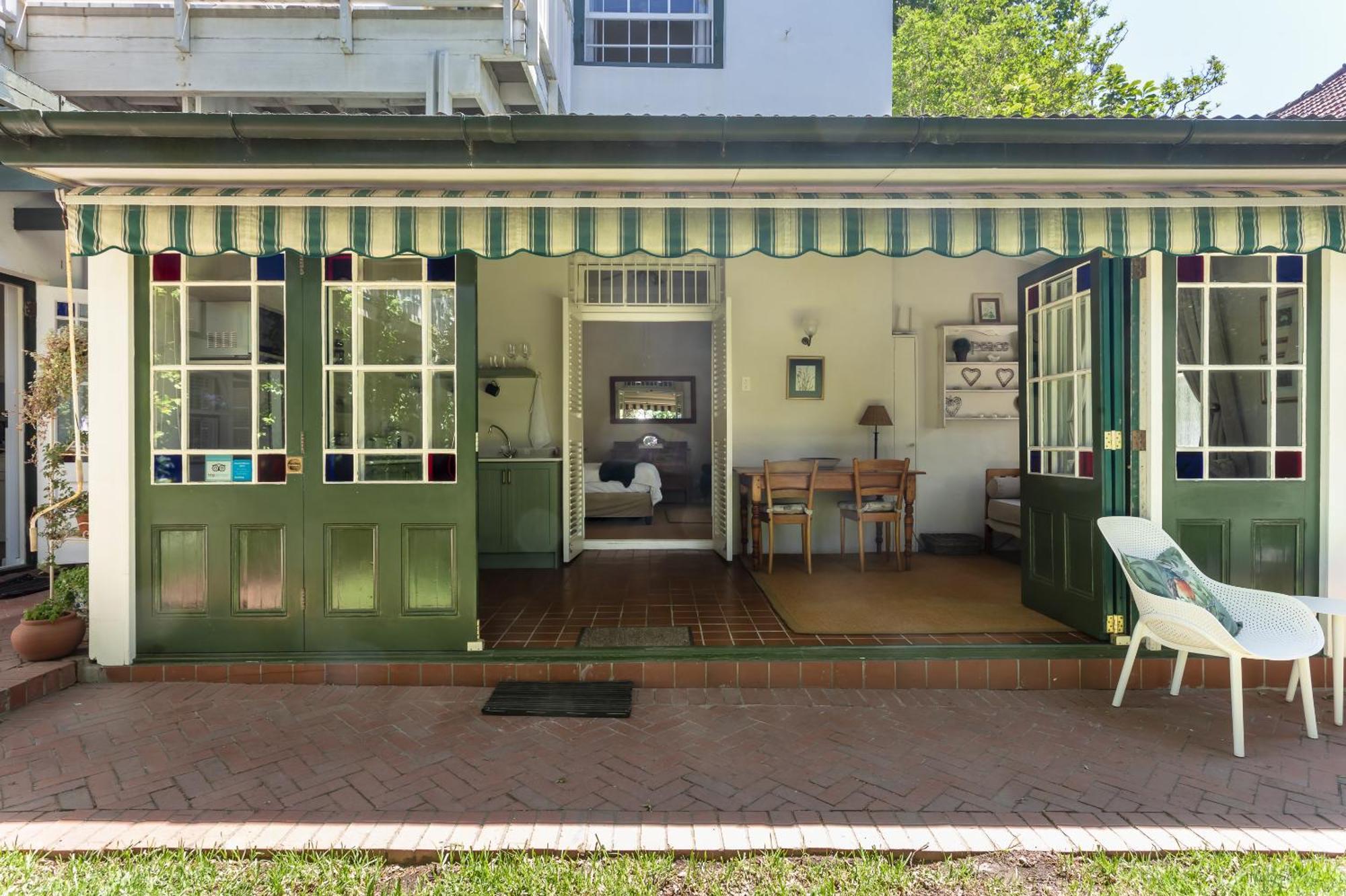 Sandown Lodge Kaapstad Buitenkant foto