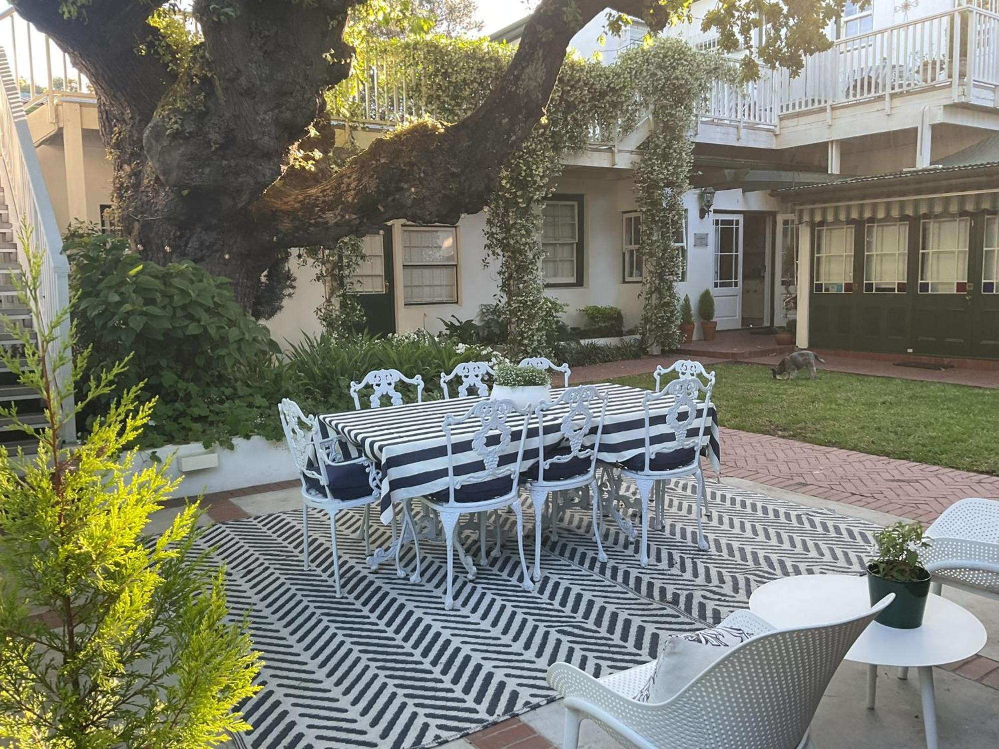 Sandown Lodge Kaapstad Buitenkant foto
