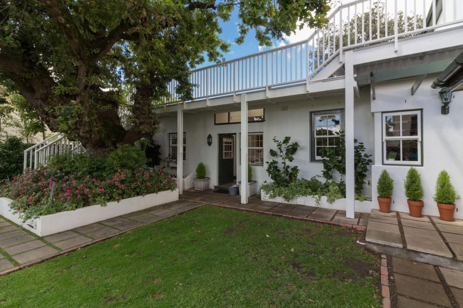Sandown Lodge Kaapstad Buitenkant foto
